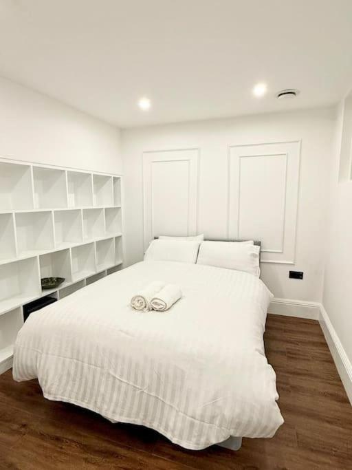 2 Bedroom Luxury Flat In Euston Londra Esterno foto