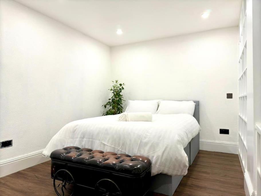 2 Bedroom Luxury Flat In Euston Londra Esterno foto